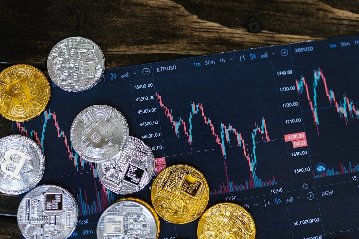 Indicatori principali și indicatori întârziați în tranzacțiile criptografice