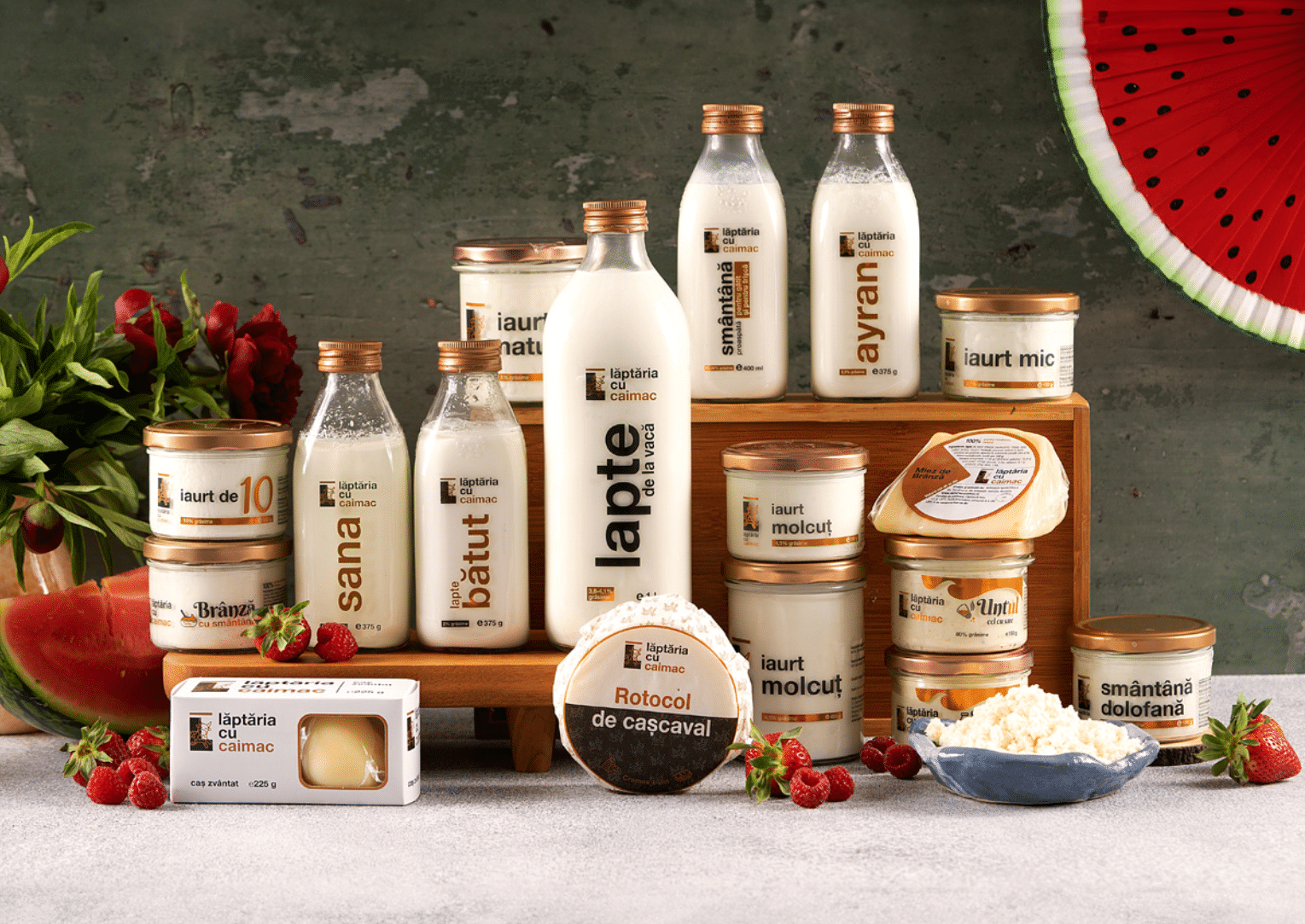 Agroserv Măriuța - O companie agricolă în creștere