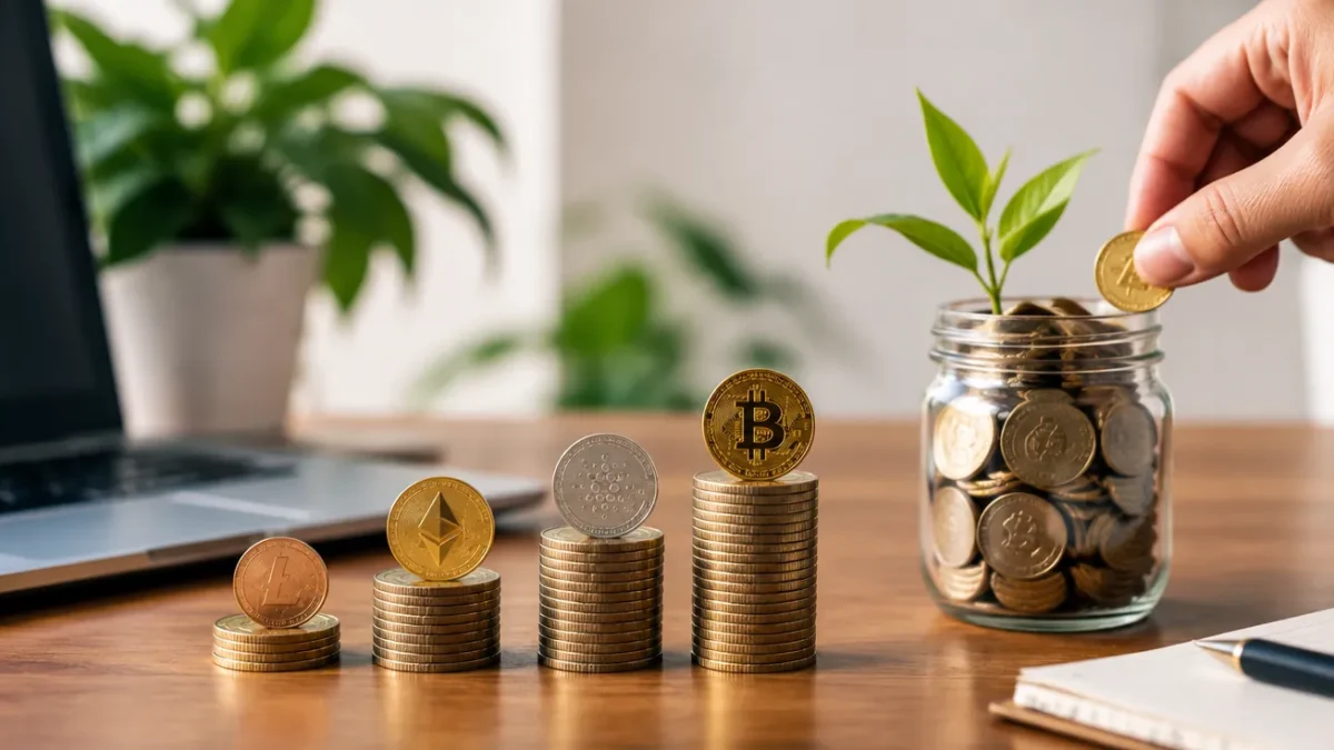 Ce este staking-ul criptomonedelor și cum funcționează: ghid pentru începători