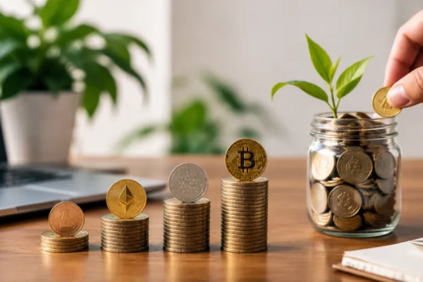 Ce este staking-ul criptomonedelor și cum funcționează: ghid pentru începători