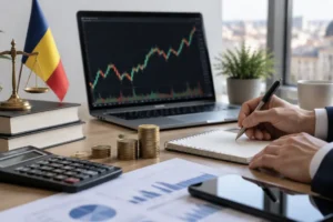 Cum să alegi un broker de investiții în România: comisioane, reglementare, platforme și costuri ascunse