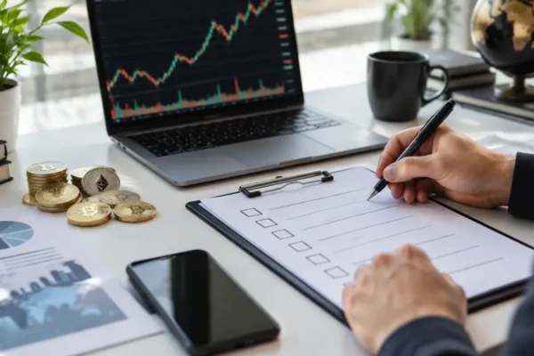 Cum să evaluezi un proiect crypto înainte de investiție: checklist practic