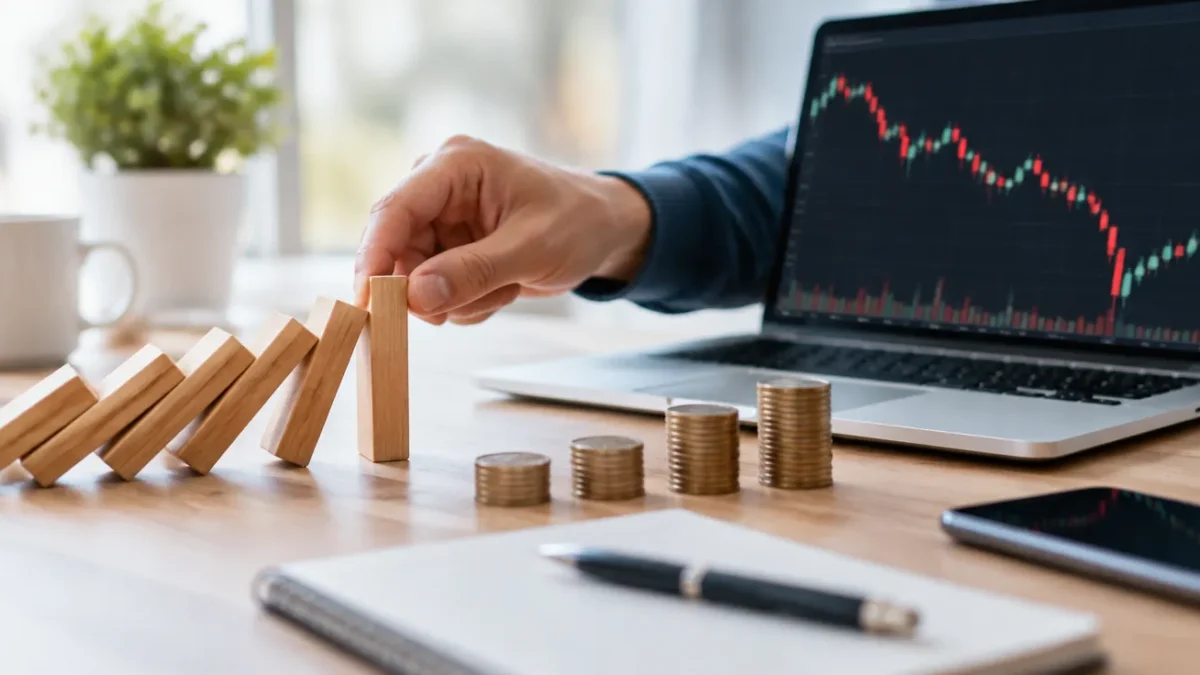 Cum să setezi un stop-loss pentru investiții: ghid practic pentru începători