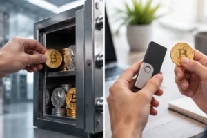 Wallet crypto custodial vs non-custodial: diferențe, riscuri și cum alegi